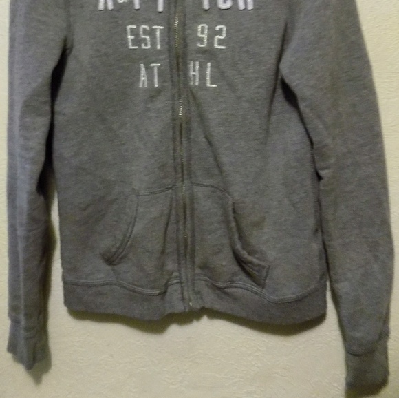 Grey jacket - Picture 3 of 4